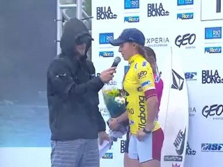 Billabong Pro Rio - Day 5 Higlights