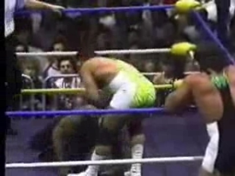 Steiners vs Doom