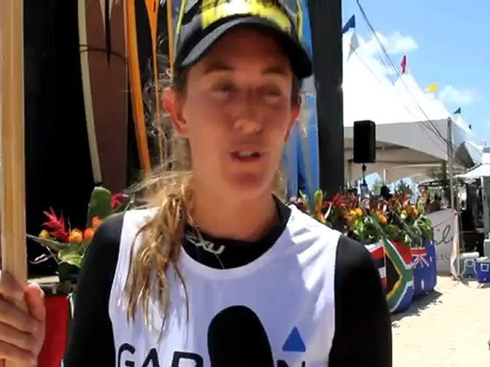 Quiksilver Waterman Collection Waikiki Paddle Festival -- Highlights, Final Day