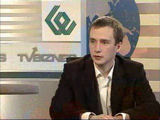 TV Biznes - Maciej Gałecki