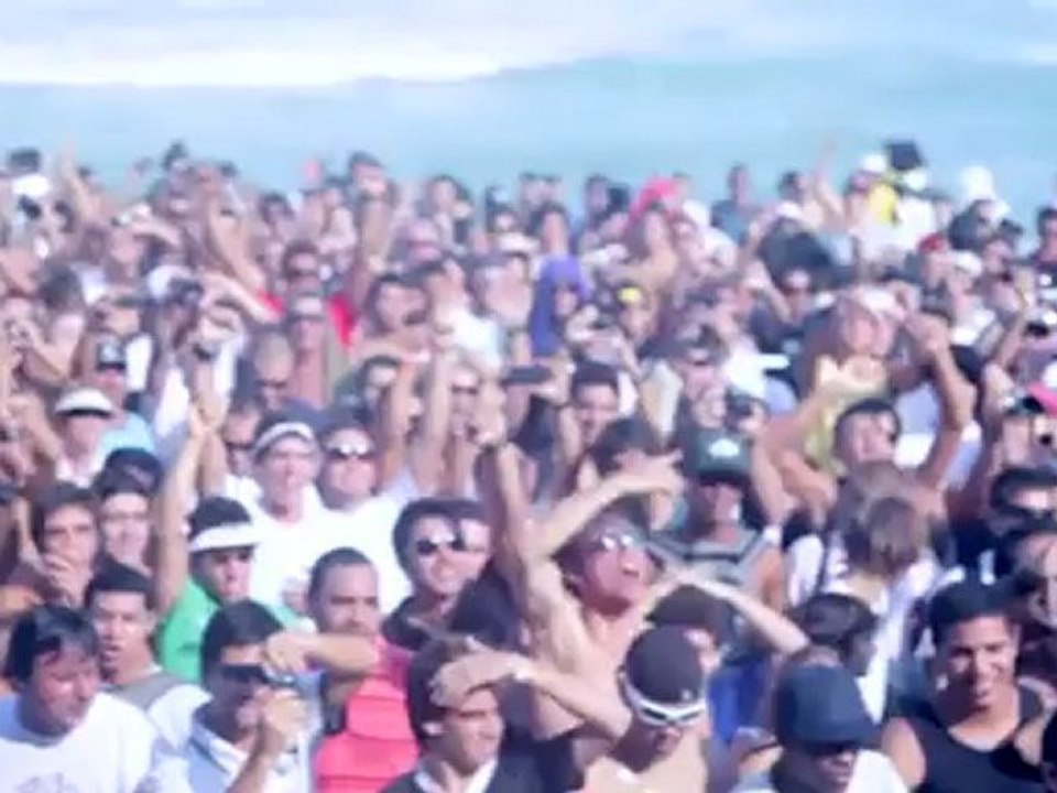 Billabong Rio Pro - Webisode 2, Owen Wright vs Adriano De Souza