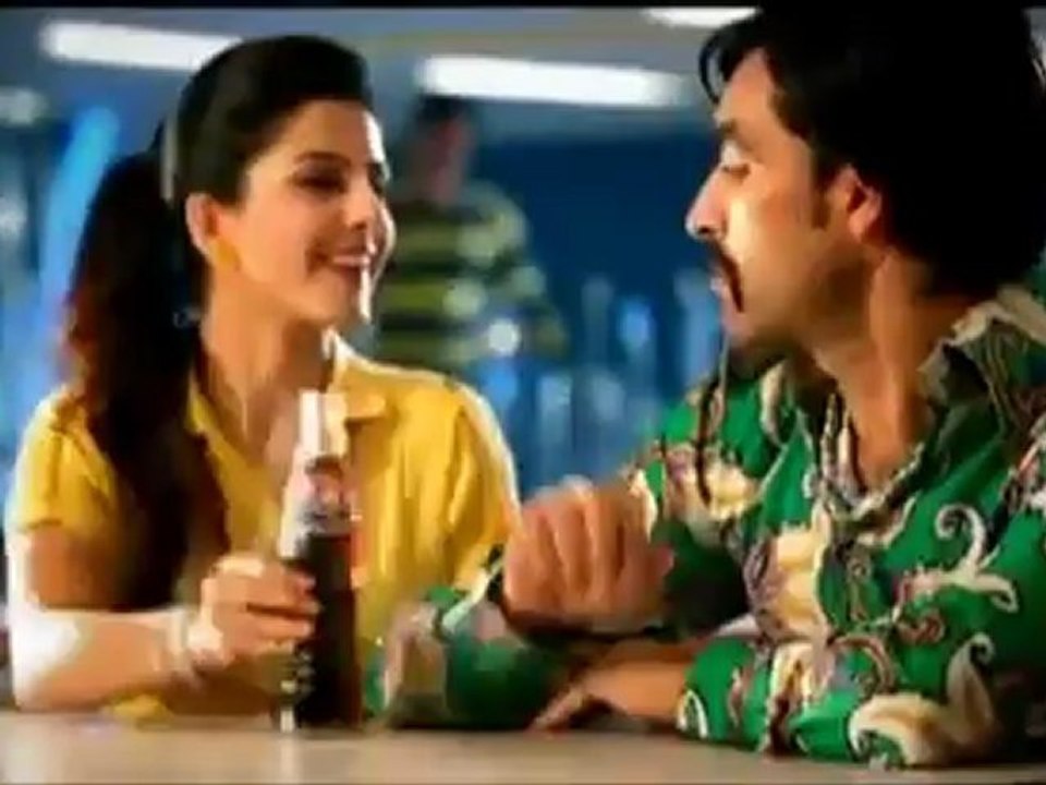 umar gul new pepsi ad 2012