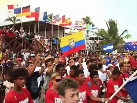 ISA WJSC 2012 Final Day Highlights