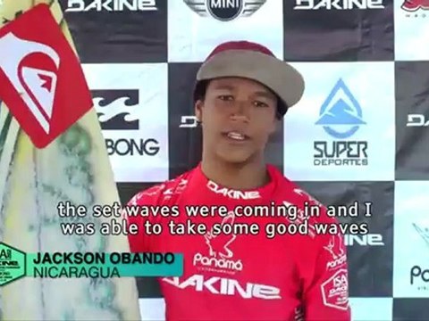 ISA WJSC Day 4 Highlights