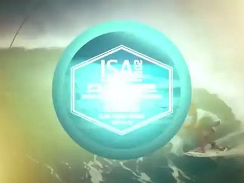 ISA WJSC 2012 Day 2 Top Waves