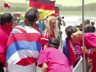 ISA WJSC 2012 Day 1 Highlights