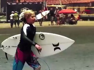 Dakine ISA WJSC Panama 2012 -- Free-surfing