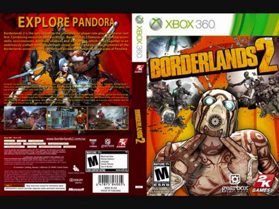 Borderlands 2 Save Game Xbox360 All Achievements Skills Points