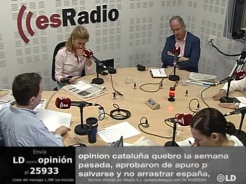 Es la mañana de Federico - 29/06/10