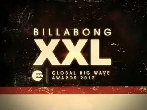 Verizon Wipeout Nominees - Billabong XXL Big Wave Awards 2012