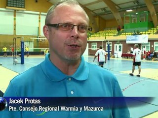 Juegos Senior, deporte y estilo