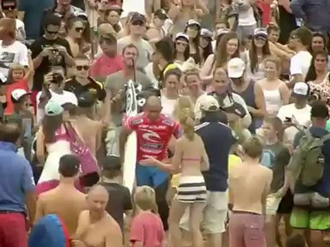 Rip Curl Pro Bells Beach - Mens Final Day Highlights