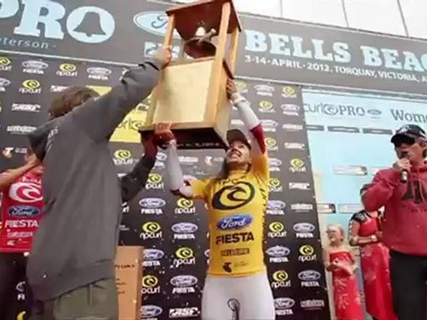 Rip Curl Women's Pro Bells Beach - Final