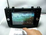 Mazda 3 DVD GPS Navigation System