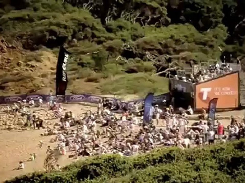 Rip Curl Pro Bells Beach: Men's Day 1