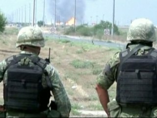 Mexican gas plant explosion kills 26