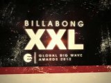 The Ride of the Year Nominees in the 2012 Billabong XXL Big Wave Awards