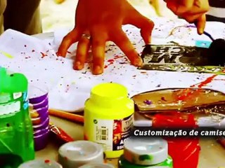 Highlights - 2ª Etapa Guarujá Rip Curl GROM SEARCH 2012