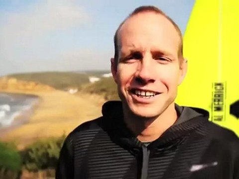 Jeff Rowley Finalist 2012 Billabong XXL Big Wave Awards Ride of the Year