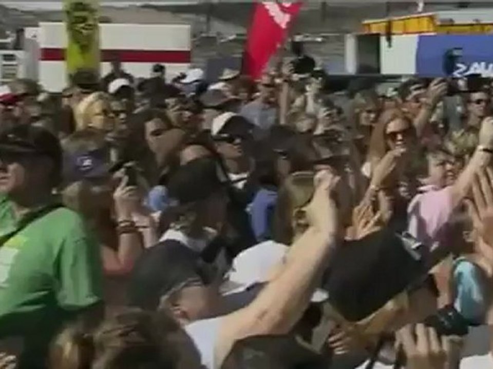 Telstra Drug Aware Pro 2012: Mens Final