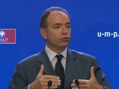 UMP - Non au droit de vote des étrangers