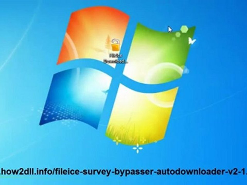 Working FileIce Downloader v3.1 - With Video Proof - Updated