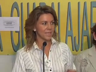 Cospedal llama "fascista" a Montilla