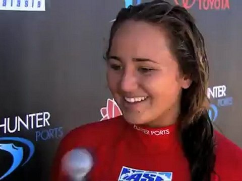 Hunter Ports Womens Classic Day 2 Highlights