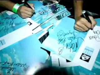 Miss Reef Calendar Party 2012 @ Altabar, Panama