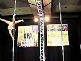 Dubstep Pole Dancing