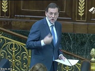 Rajoy pide a Mas que no se deje "arrastrar"