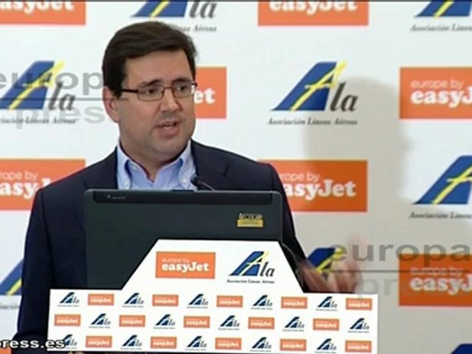 Easyjet recoloca a los 300 trabajadores afectados