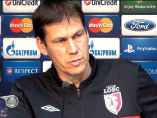 Groupe F - Lille a maintenant l'expérience
