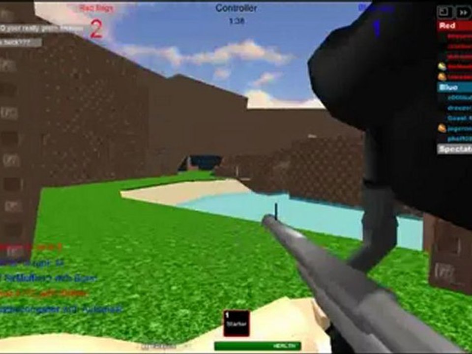 paint ball 1