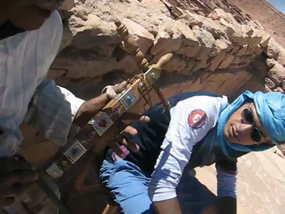 Kasbah ait ben Haddou Ouarzazat City