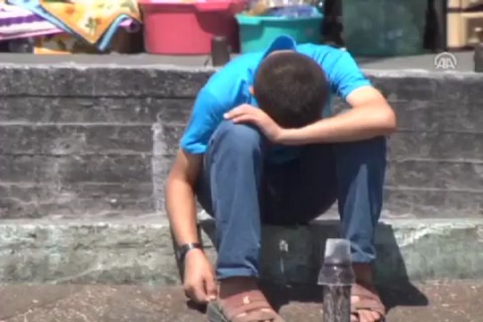 ''Gazze'de hayat durabilir''