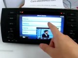 BMW 540i DVD Navigation - BMW E39 DVD GPS