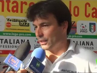 Video: Lega Pro 2/A, Santarcangelo-Venezia 1-1