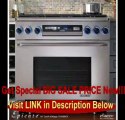 Dacor Epicure 36 In. Stainless Steel Freestanding Dual Fuel Range - ER36DSCHNGH REVIEW