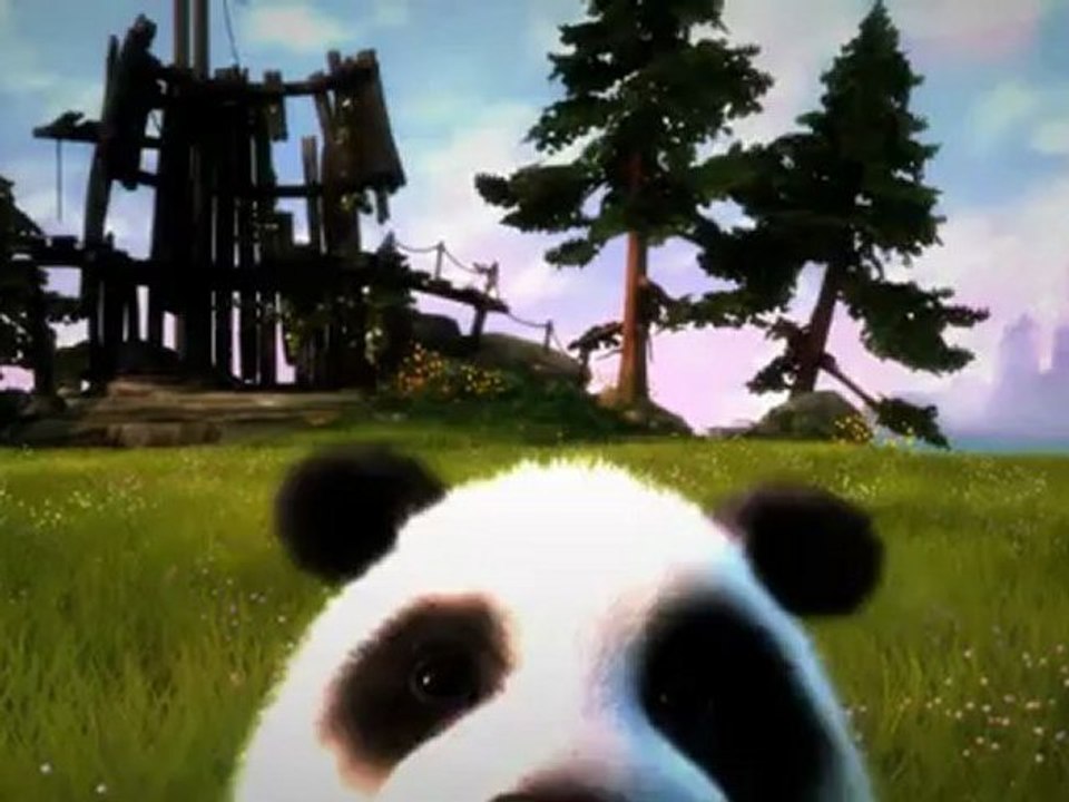 Kinectimals Now with Bears! Launch Trailer