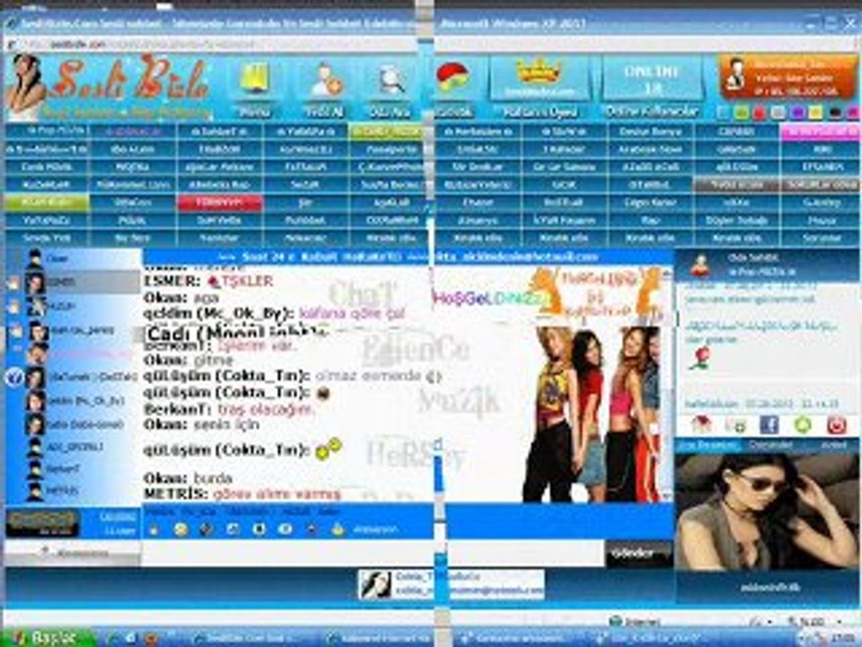 SesliBizle BizleSesli Sesli Bizle Bizle Sesli Seslisiteler Seslisite SesliBizle.Com