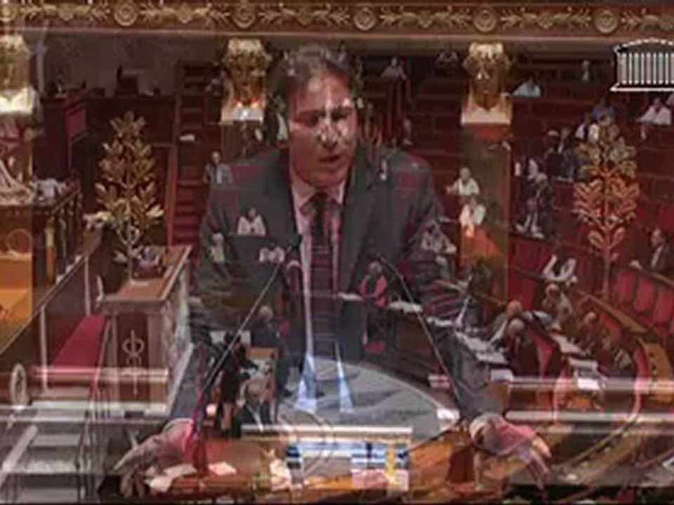 Ma première intervention au palais Boubon sur les emplois d'avenir (11/09/2012)