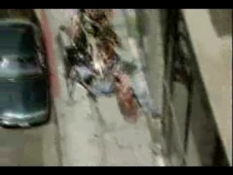 Inside