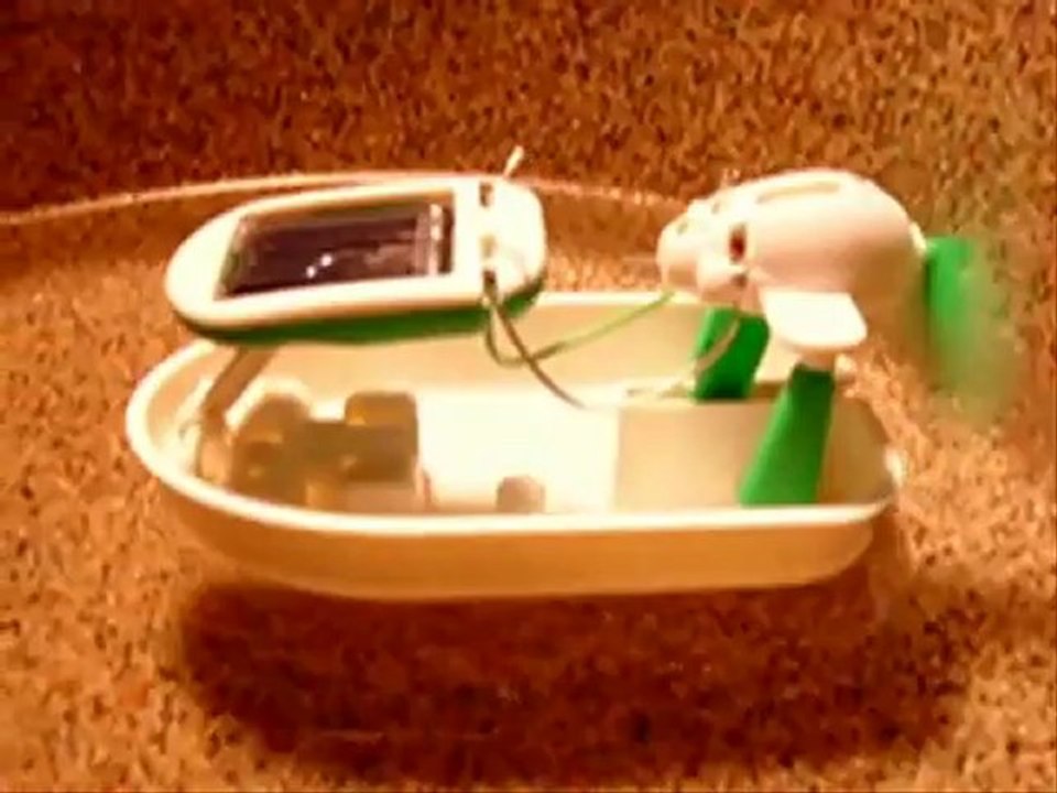 http://www.bitenekadar.com: 6in1 Solar Robot Mucit Kiti