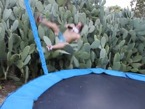 Children of Poseidon - Cascades débiles #2