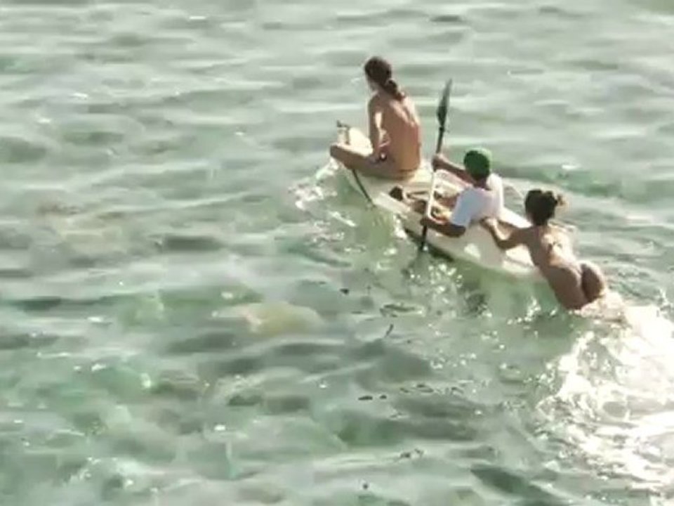 Billabong Pro Tahiti 2012, VonZipper Trials