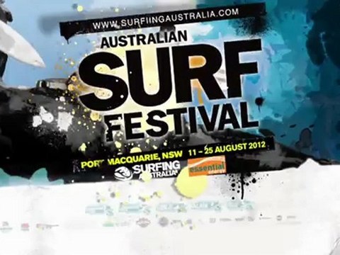 Australian Surf Festival 2012 - Day Three Highlights