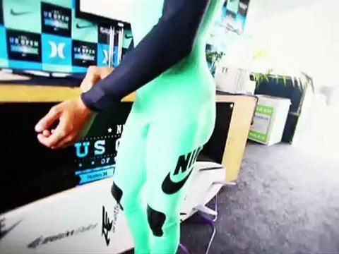 2012 Nike US Open of Surfing - Highlights Day 8