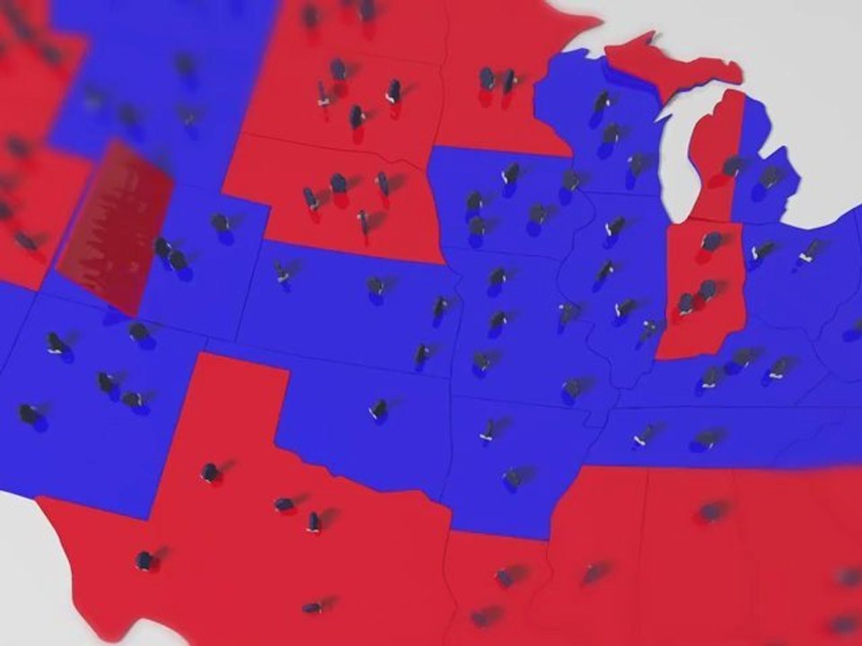 The US electoral system