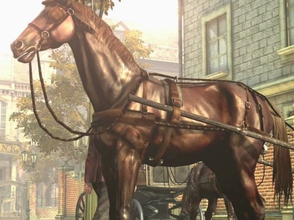 Sherlock Holmes : Le Testament de Sherlock - Trailer de Lancement